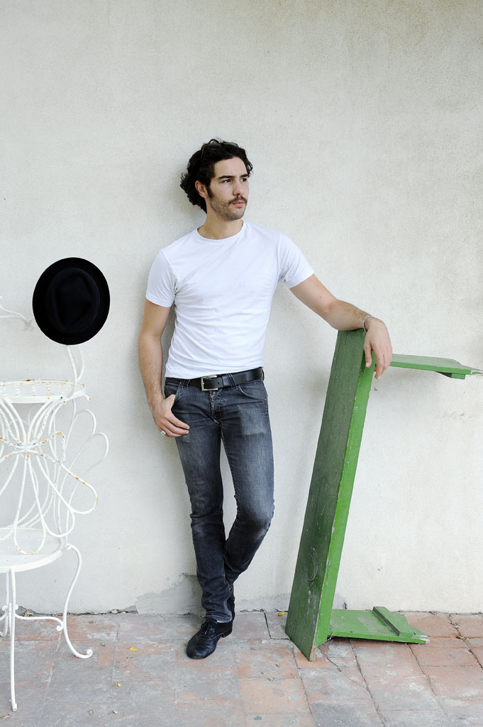 68th Mostra De Venezia. Venice International Film Festival. Portraits of Tahar Rahim
